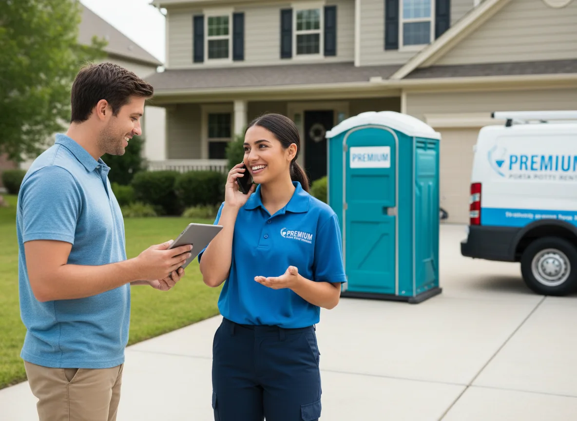 VIP Portable Toilets Crowell, TX FAQs